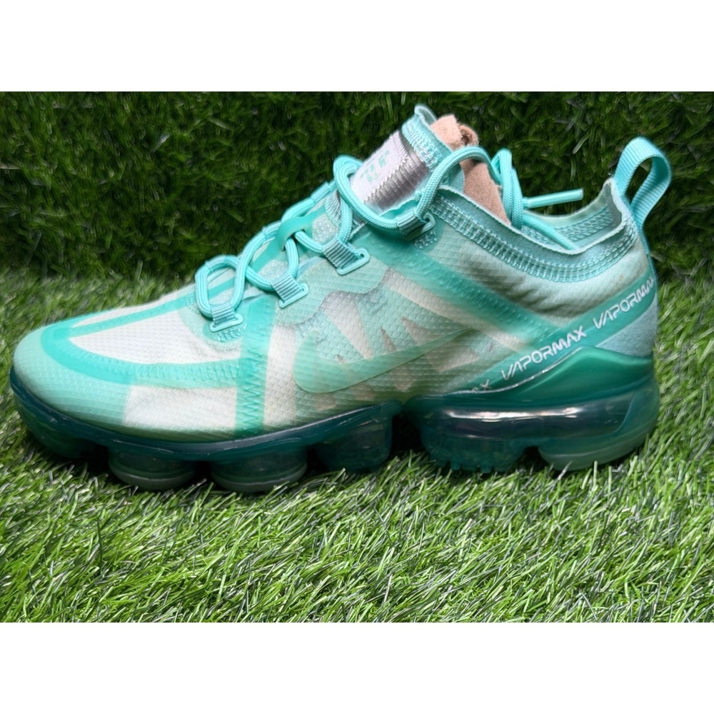Nike Air VaporMax 2019 Teal Tint Womens Running Shoes CI9903-300 Size 7